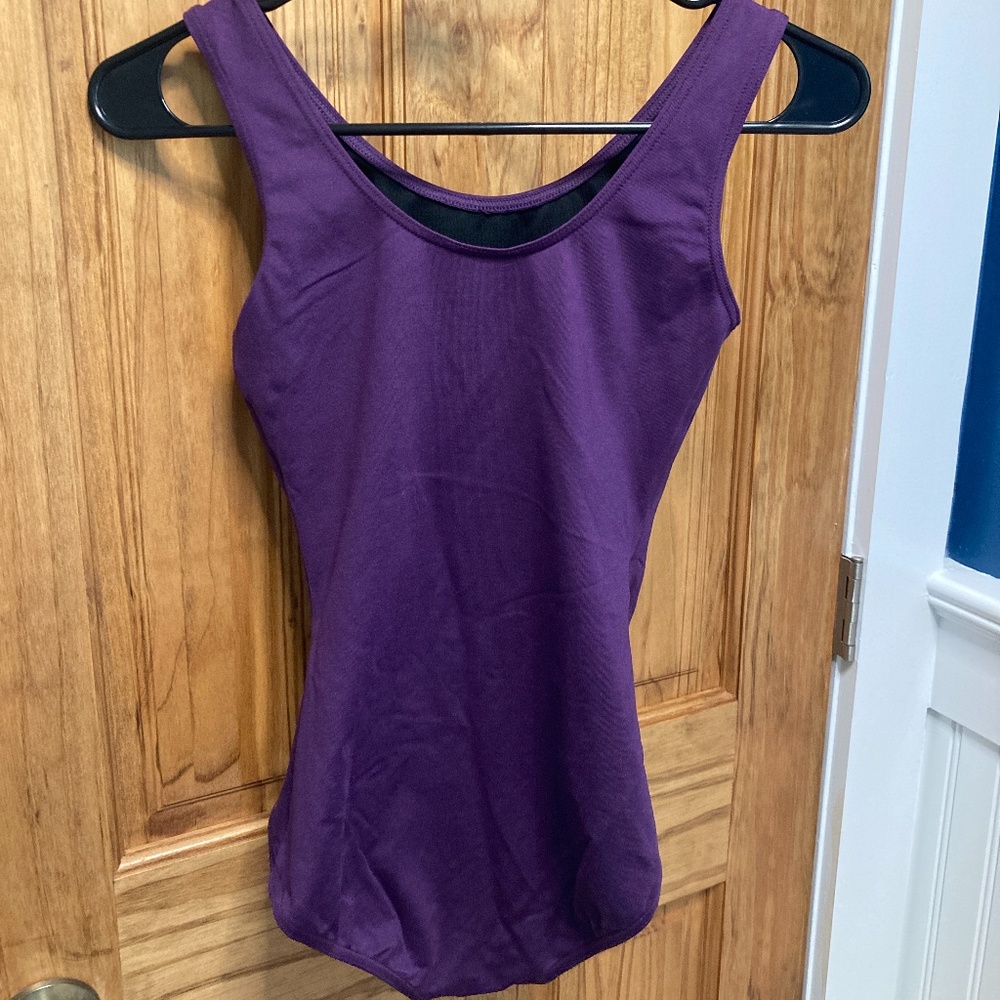 Capezio Leotard , size S